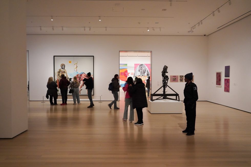 Museum of Modern Art (MoMA) – Art from the 1940s to 1970s, New York ...