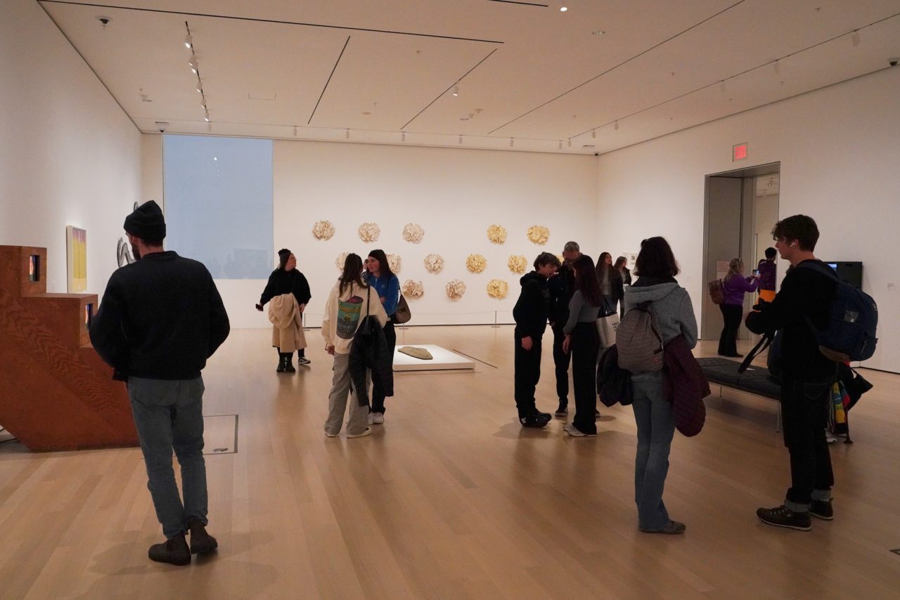 Museum of Modern Art (MoMA) – Art from the 1940s to 1970s, New York ...