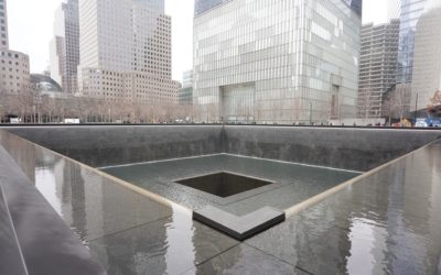 The National September 11 Memorial & Museum, New York, USA