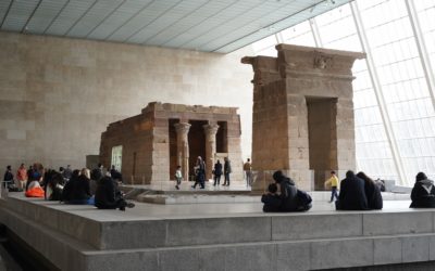 Metropolitan Museum of Art – Egyptian Art, New York, USA