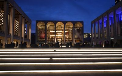 Lincoln Center, New York, USA