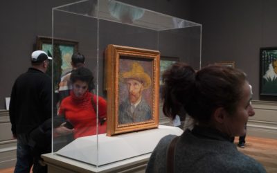 Metropolitan Museum of Art – European Paintings, New York, USA
