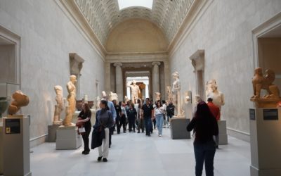 Metropolitan Museum of Art – Greek and Roman Art, New York, USA