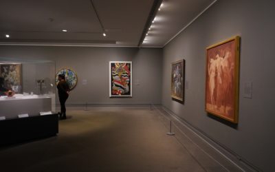 Metropolitan Museum of Art – Modern Art, New York, USA