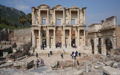 Greek Island Cruise, Kusadasi (for Ephesus), Turkey
