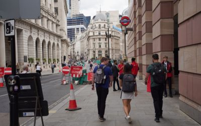 London City (North Bank) Walk 2, England