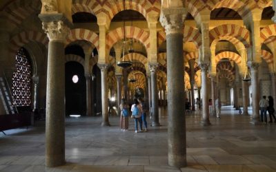 Mosque-Cathedral of Córdoba, Spain