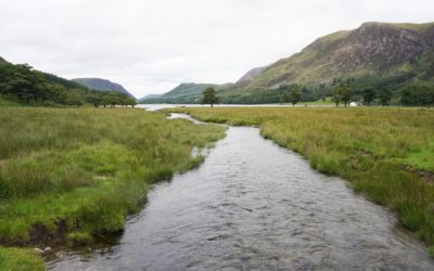 Buttermere, Lake District, England