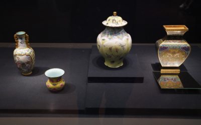 National Palace Museum – Treasure, Document, Calliography, and Drawing, Taipei, Taiwan