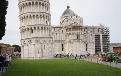 Day Trip to Pisa, Italy
