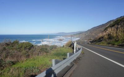 Lost Coast 1, California, USA