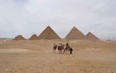 Giza Pyramid, Giza, Egypt