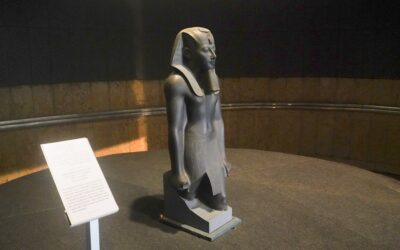 Luxor Museum, Luxor, Egypt