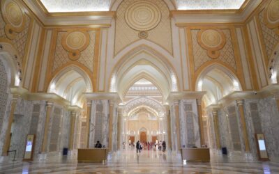 Qasr Al Watan, Abu Dhabi, UAE
