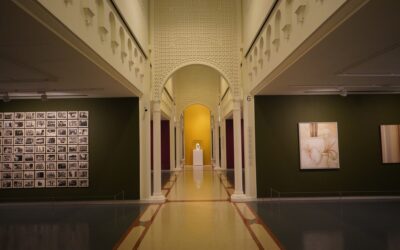 Sharjah Art Museum, Sharjah, UAE