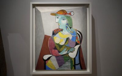 The Picasso Museum, Paris, France