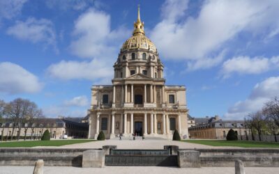 Army Museum, Paris, France