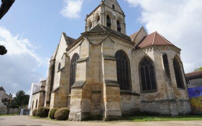 Auvers-sur-Oise, France