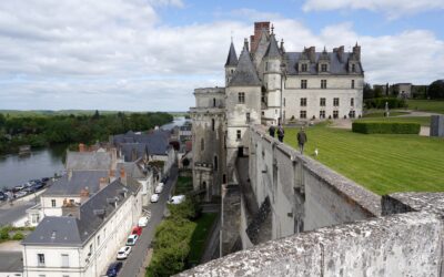 Château Royal d’Amboise and Château du Clos Lucé (Da Vinci House), France