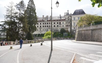 Château Royal de Blois, France