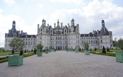 Château de Chambord, France