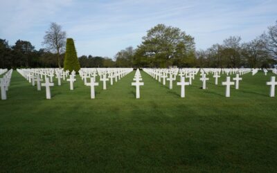 Normandy D-Day Beach Tour, France