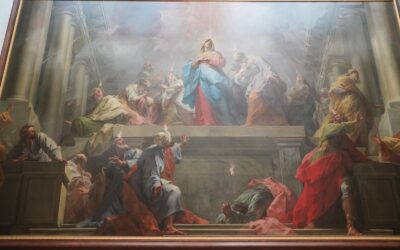 Louvre Museum: French Painting, Paris, France