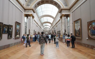 Louvre Museum: Highlights, Paris, France