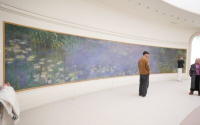 Orangerie Museum, Paris, France