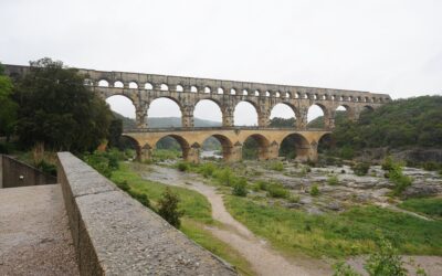 Day Trip to Pont Du Gard and Nimes, France