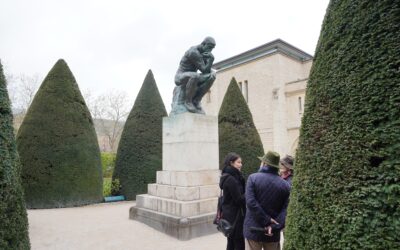 Rodin Museum, Paris, France