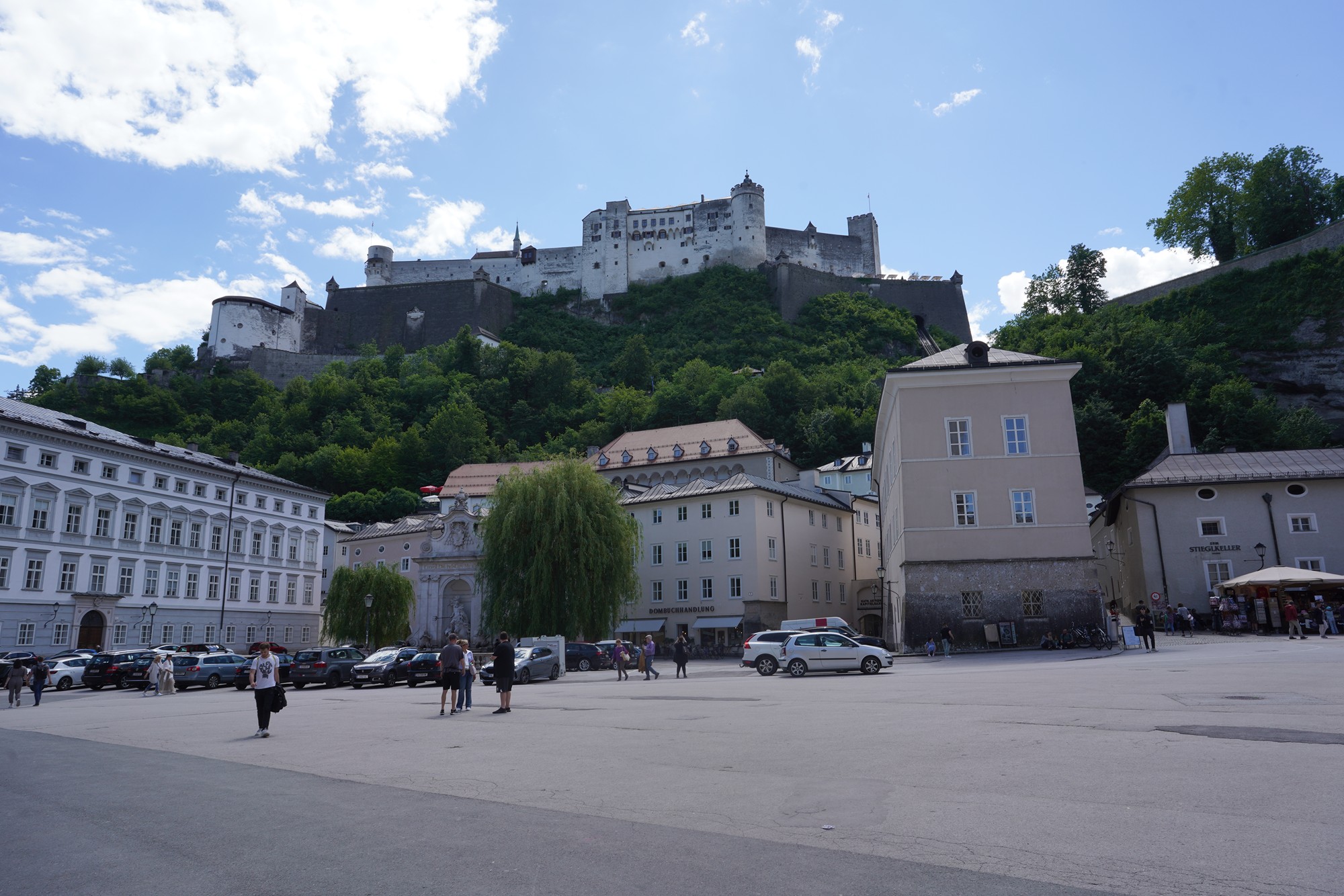 Fortress Hohensalzburg, Salzburg, Austria