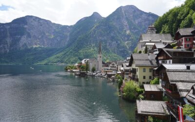 Hallstatt, Austria