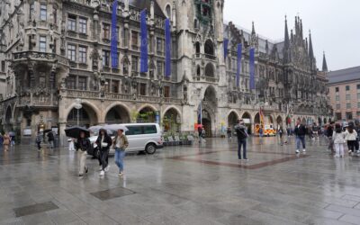 Munich Walk, Germany