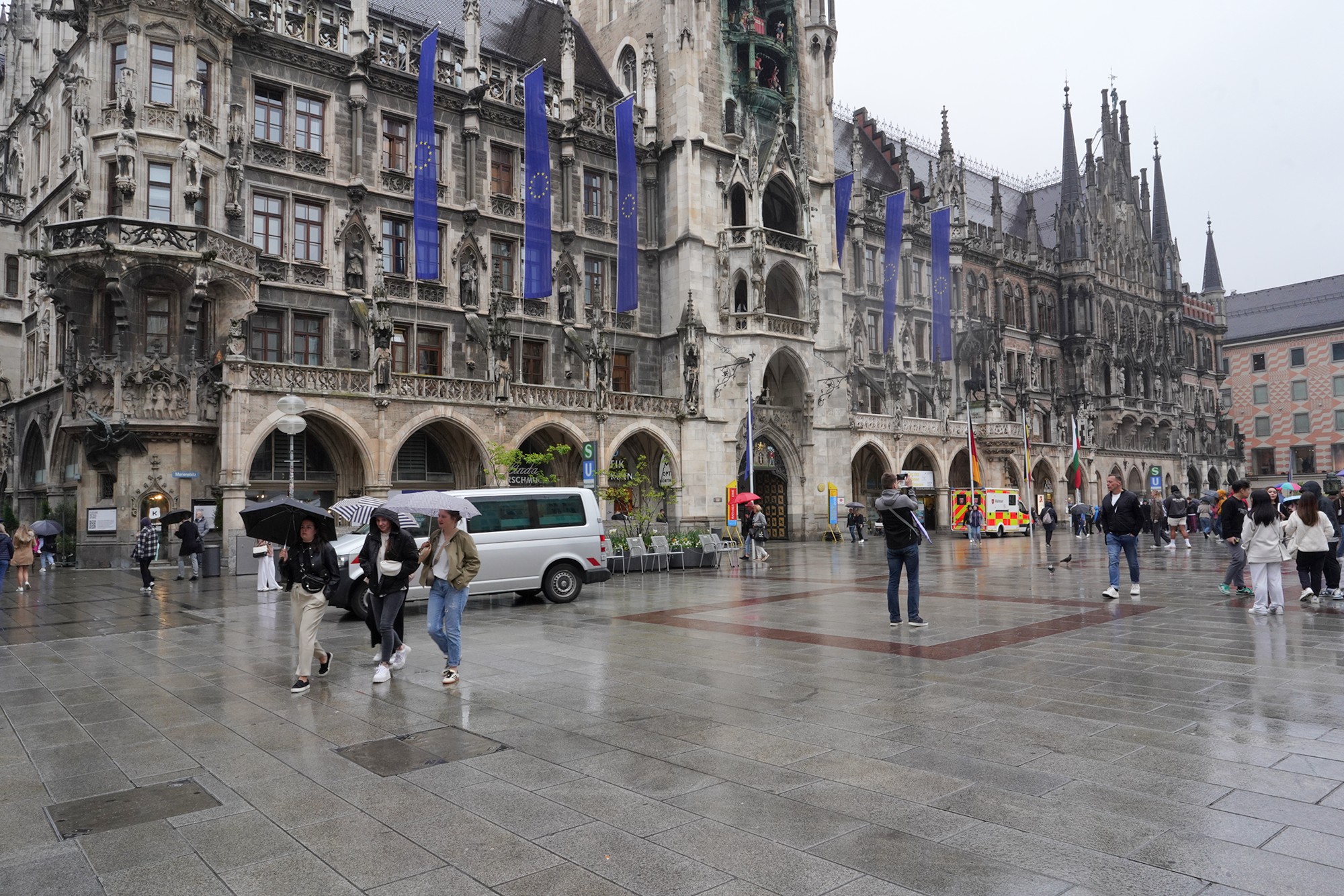 Munich Walk, Germany
