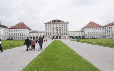 Nymphenburg Palace, Munich, Germany