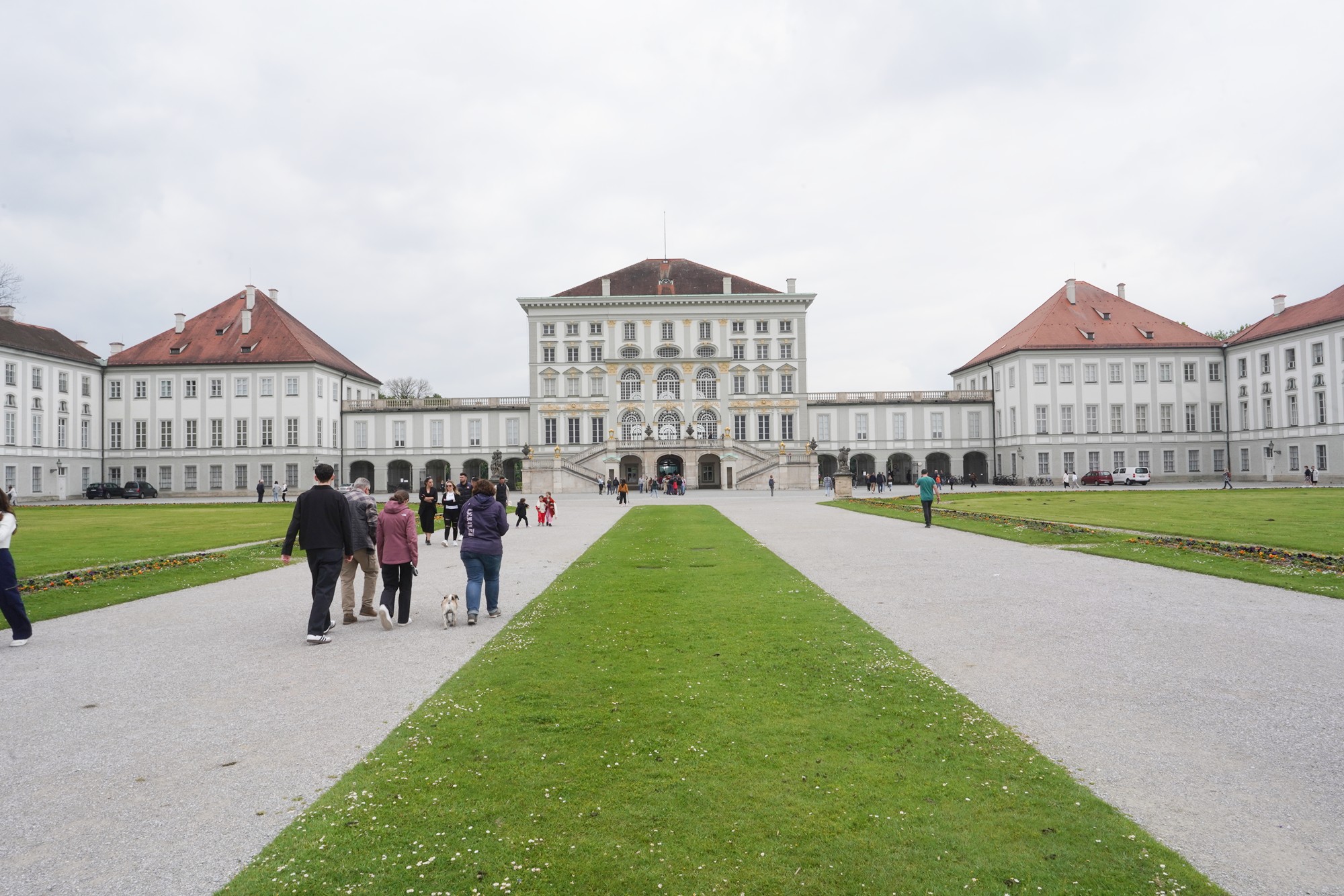 Nymphenburg Palace, Munich, Germany
