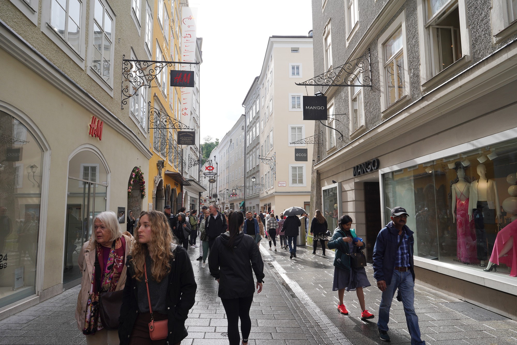 Salzburg Walk, Austria