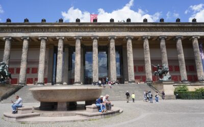 Altes Museum, Berlin, Germany