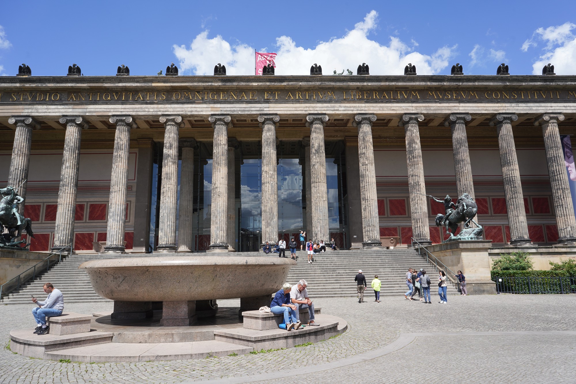 Altes Museum, Berlin, Germany