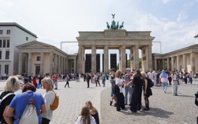 Berlin Walk, Germany