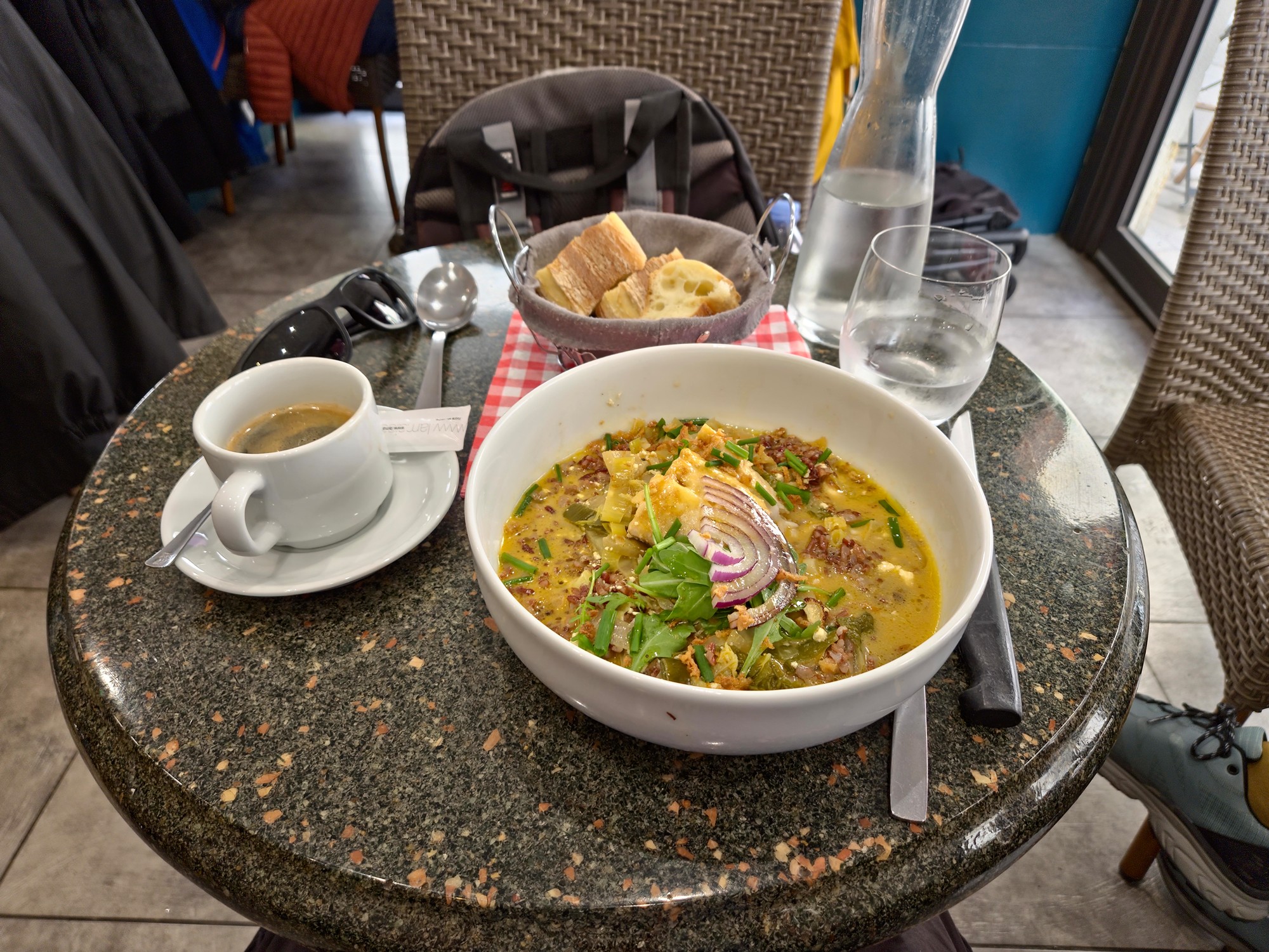 Food I Tried in France, France