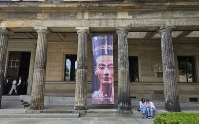 Neues Museum, Berlin, Germany