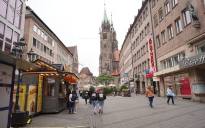 Nuremberg Day Trip from Rothenburg, Germany