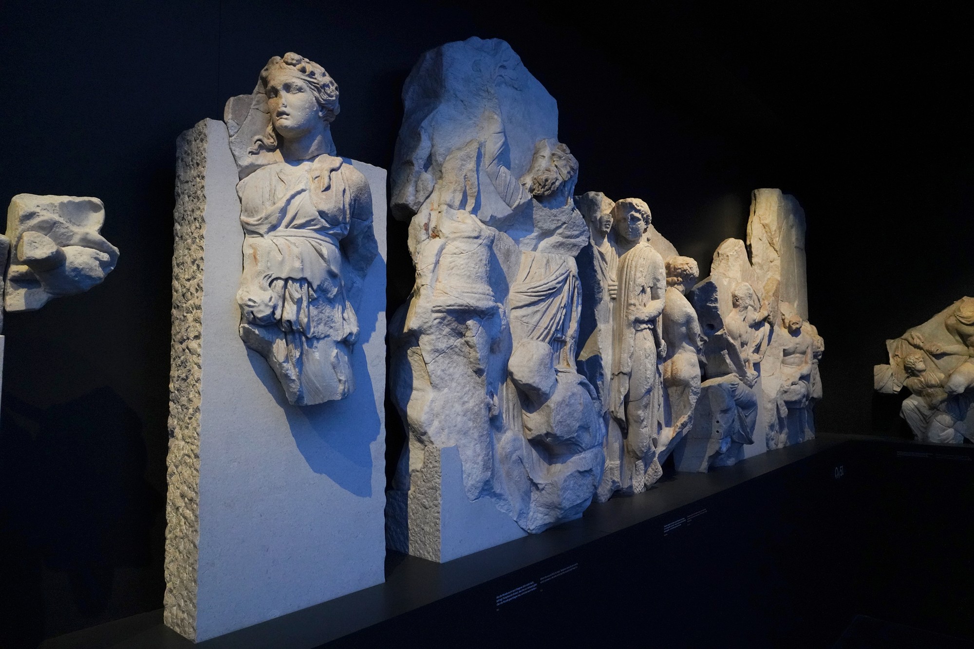 Pergamon Museum, Berlin, Germany