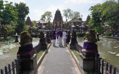 Bali Ubud Walk, Indonesia