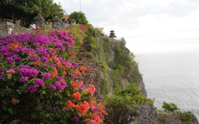 Bali: Uluwatu Temple and Kecak Dance