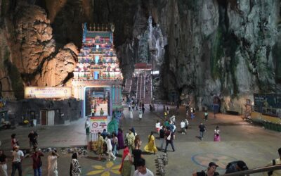 Batu Cave, Kuala Lumpur, Malaysia