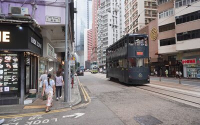 Hong Kong Island Walk