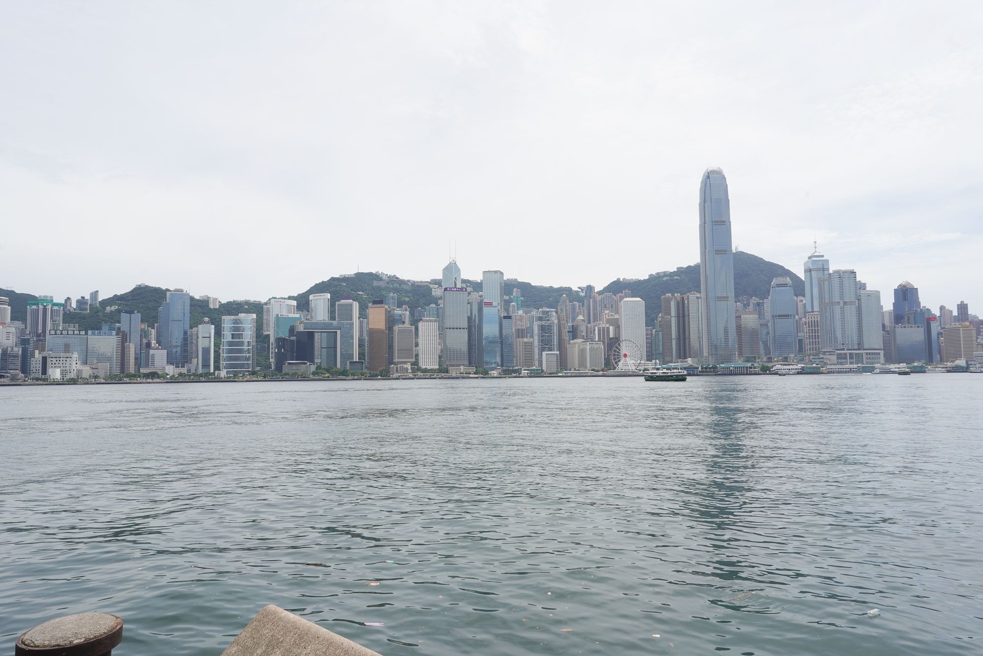 Hong Kong Kowloon Area Walk